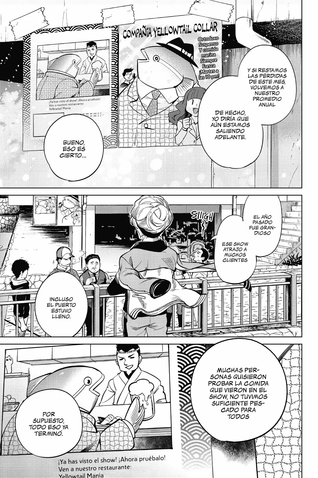 Kyokou Suiri Capítulo 17 - Page 19
