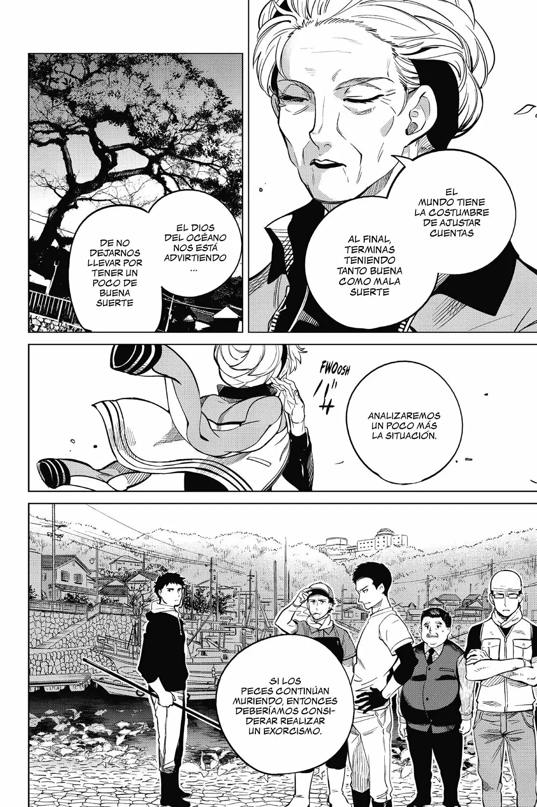 Kyokou Suiri Capítulo 17 - Page 20