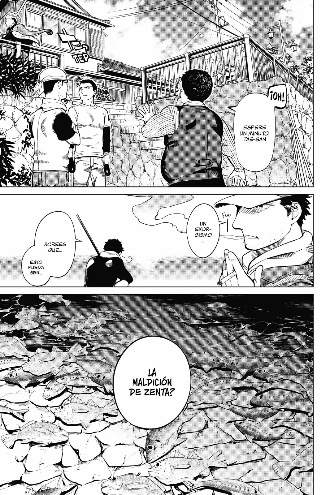 Kyokou Suiri Capítulo 17 - Page 21