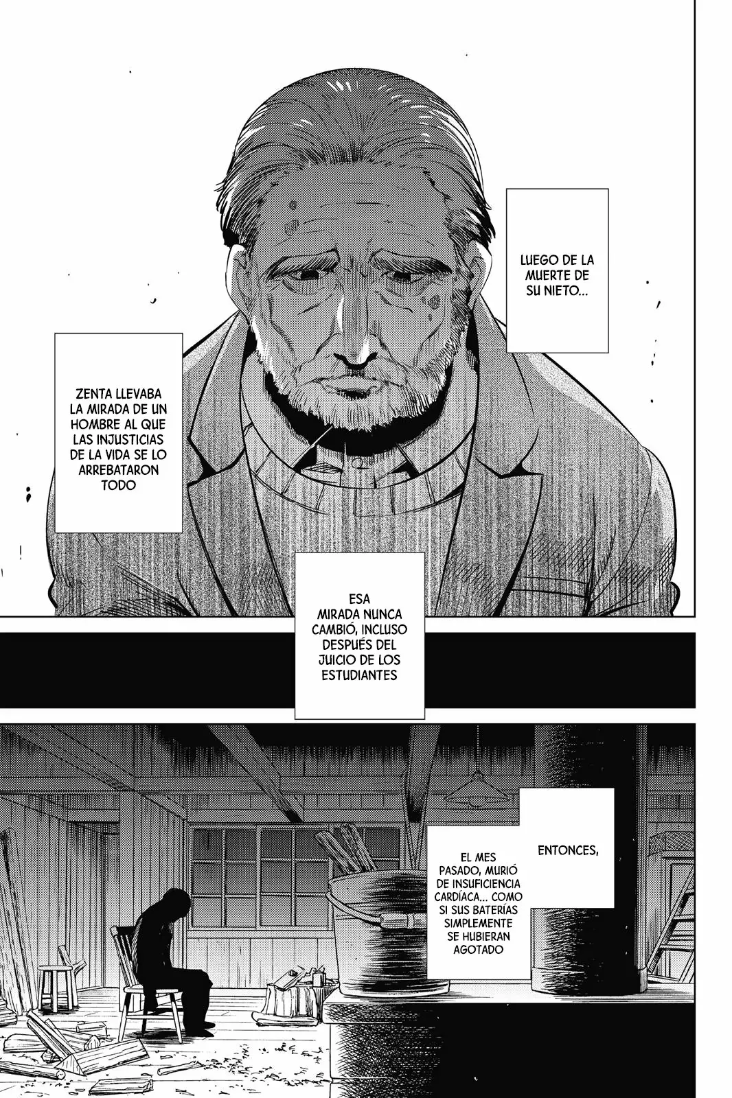 Kyokou Suiri Capítulo 17 - Page 25