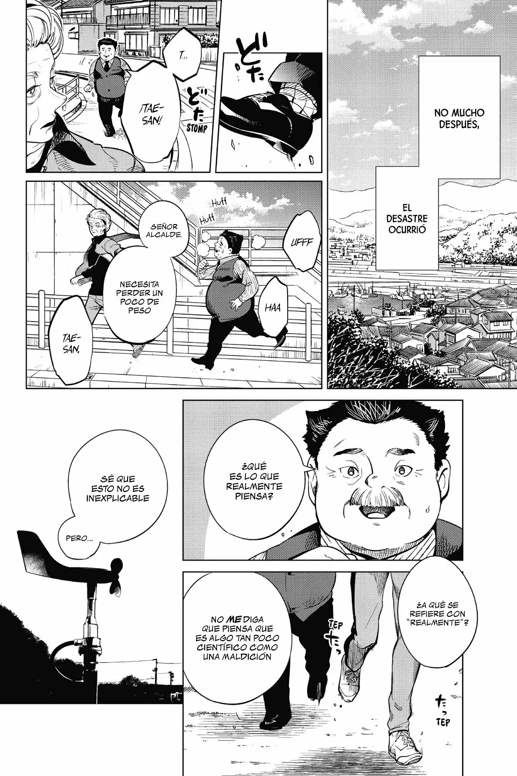 Kyokou Suiri Capítulo 17 - Page 26