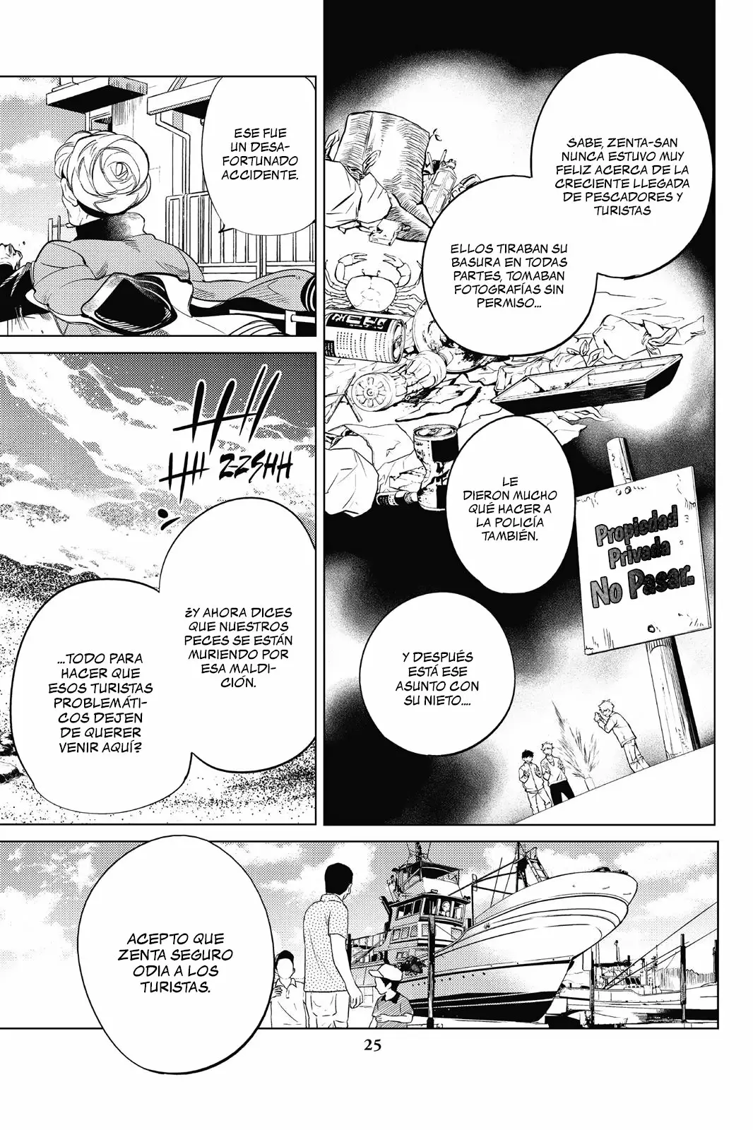 Kyokou Suiri Capítulo 17 - Page 27