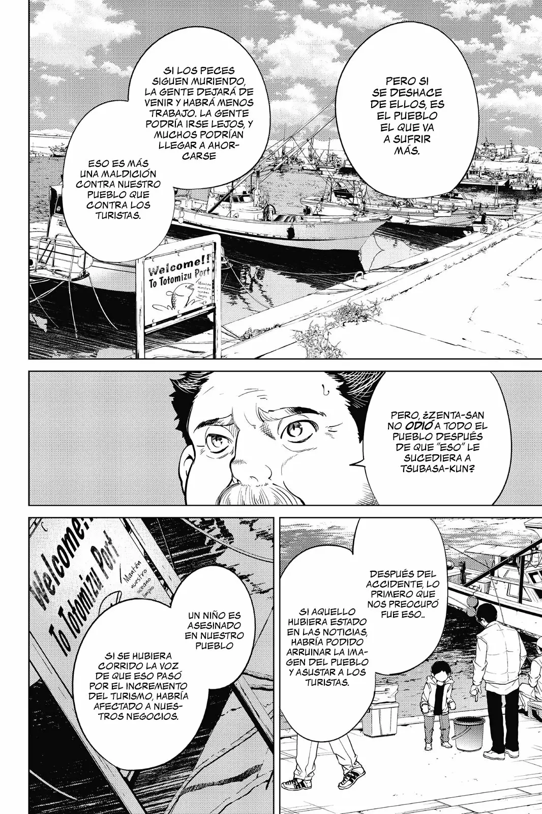 Kyokou Suiri Capítulo 17 - Page 28