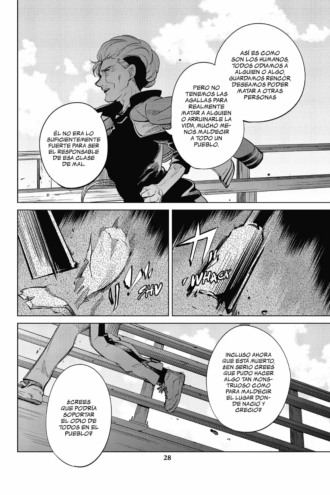 Kyokou Suiri Capítulo 17 - Page 30