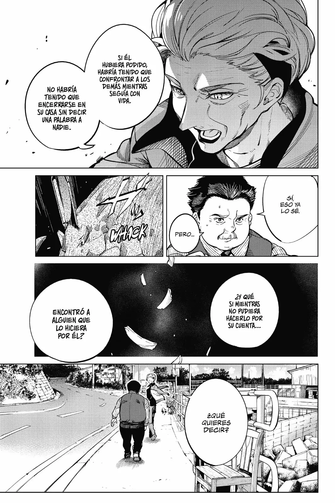 Kyokou Suiri Capítulo 17 - Page 31