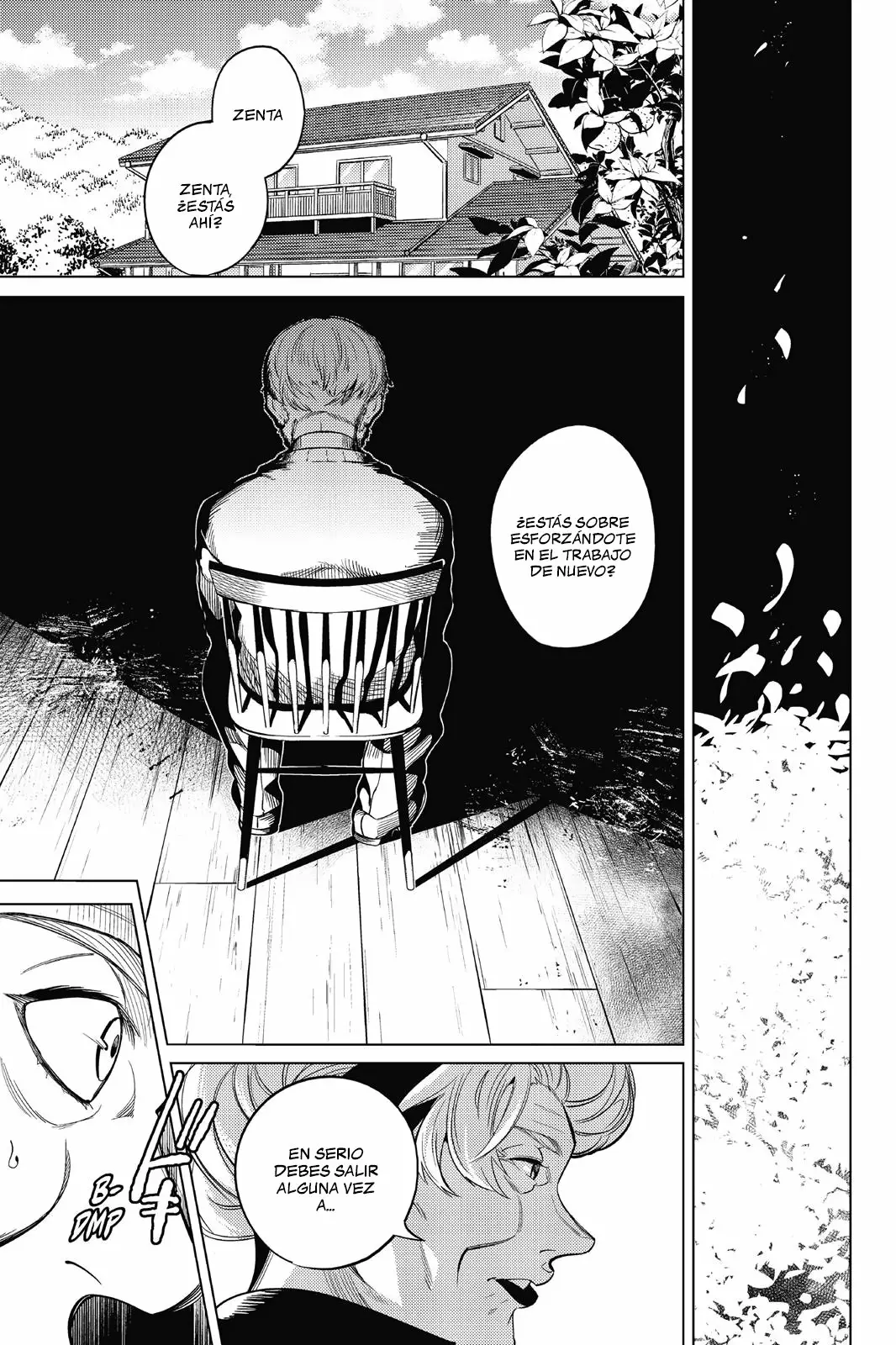 Kyokou Suiri Capítulo 17 - Page 33