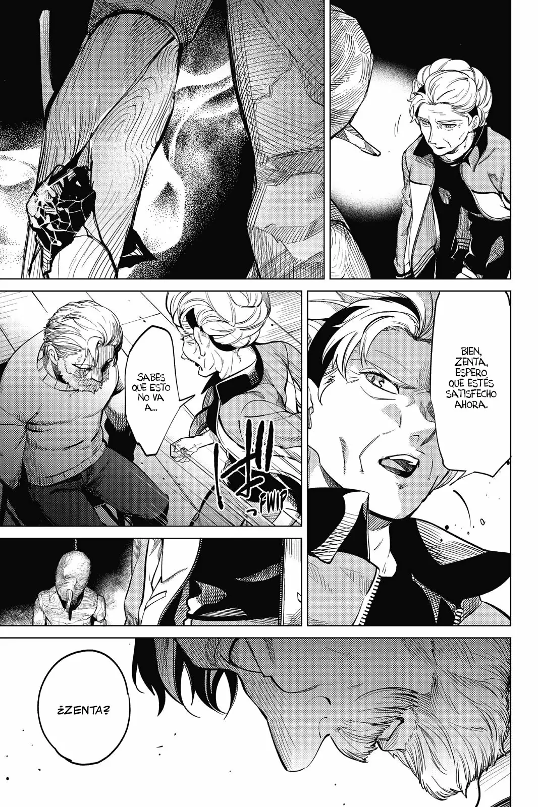 Kyokou Suiri Capítulo 17 - Page 35