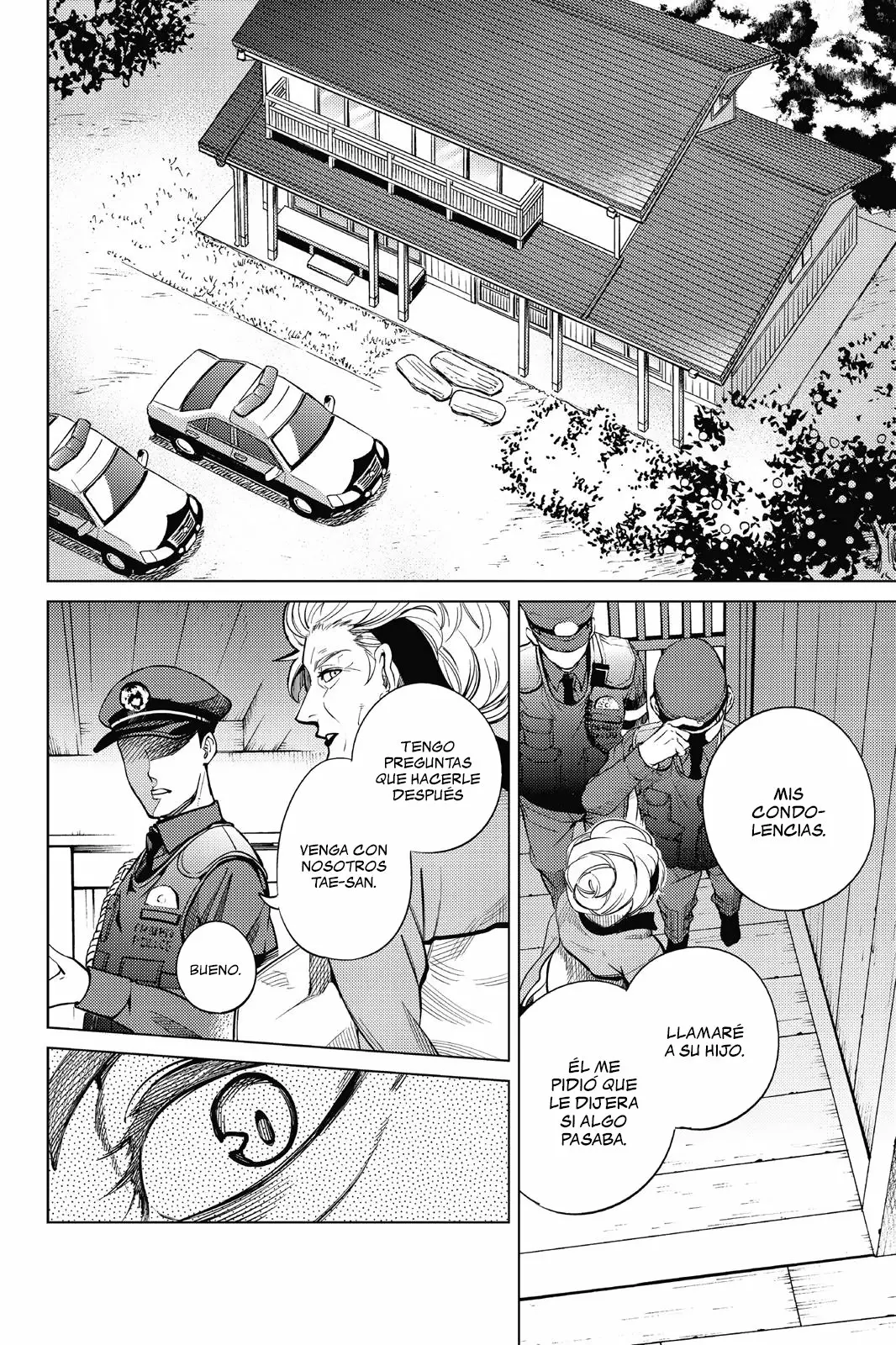 Kyokou Suiri Capítulo 17 - Page 36