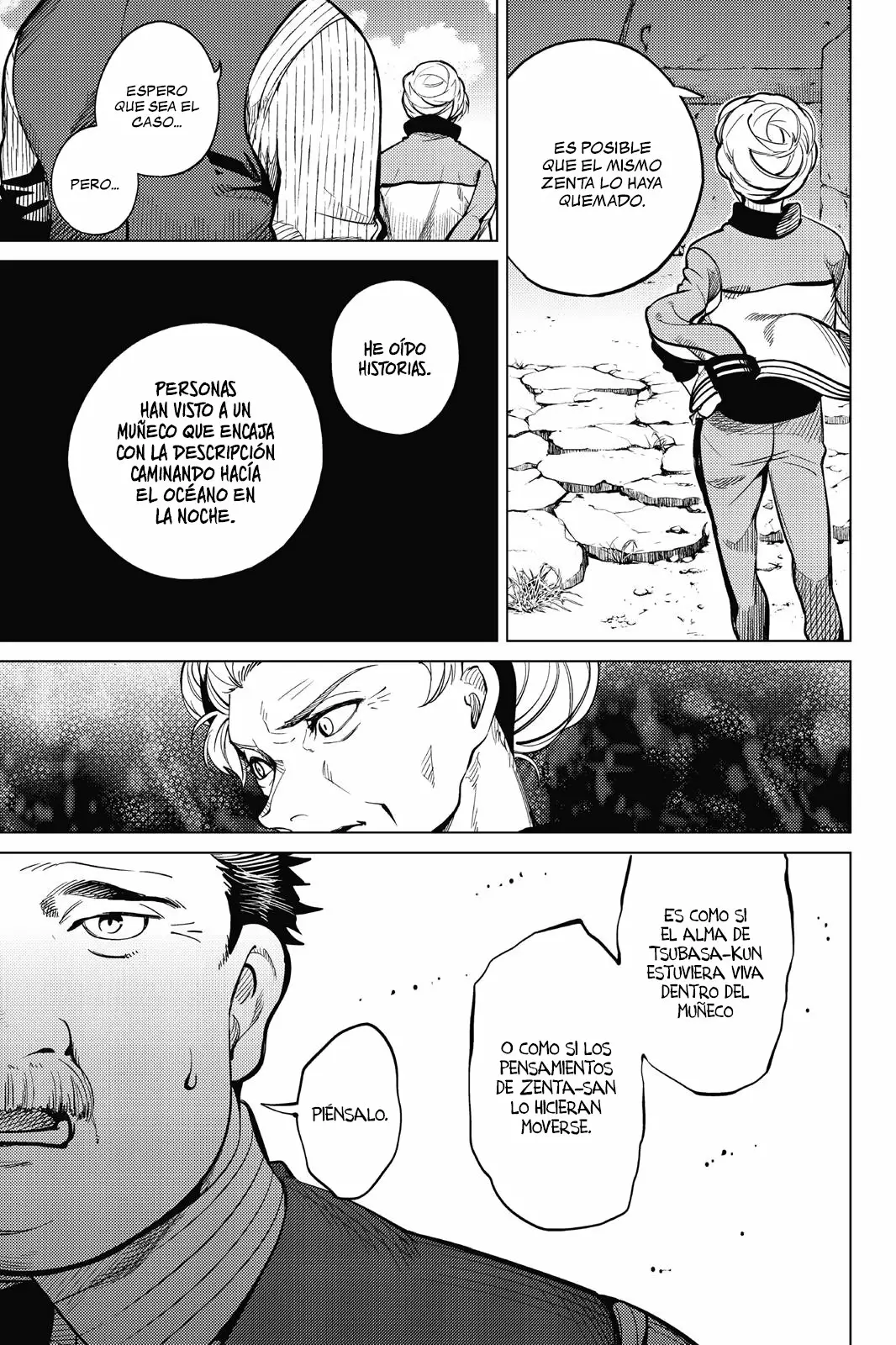 Kyokou Suiri Capítulo 17 - Page 39