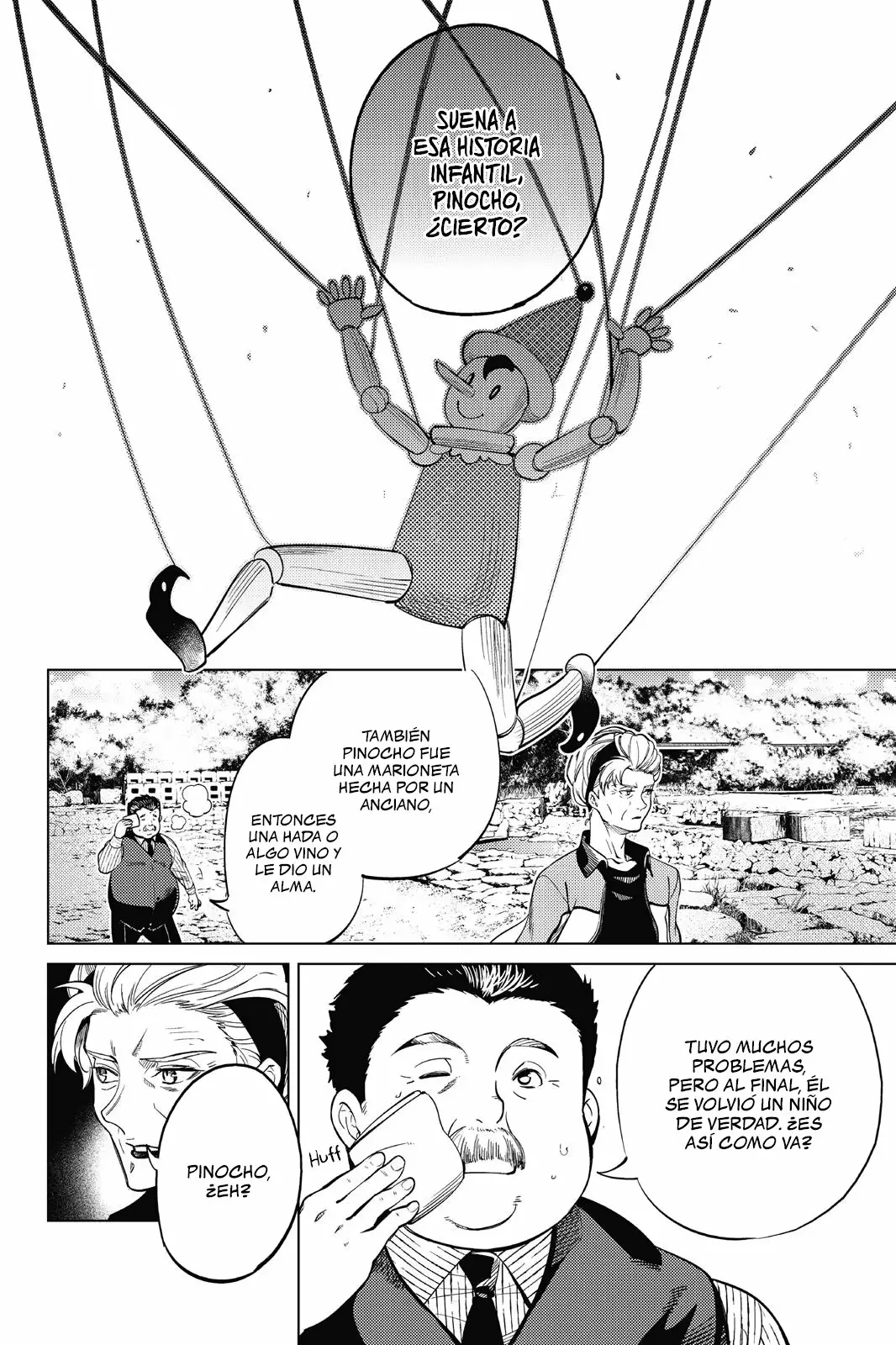 Kyokou Suiri Capítulo 17 - Page 40