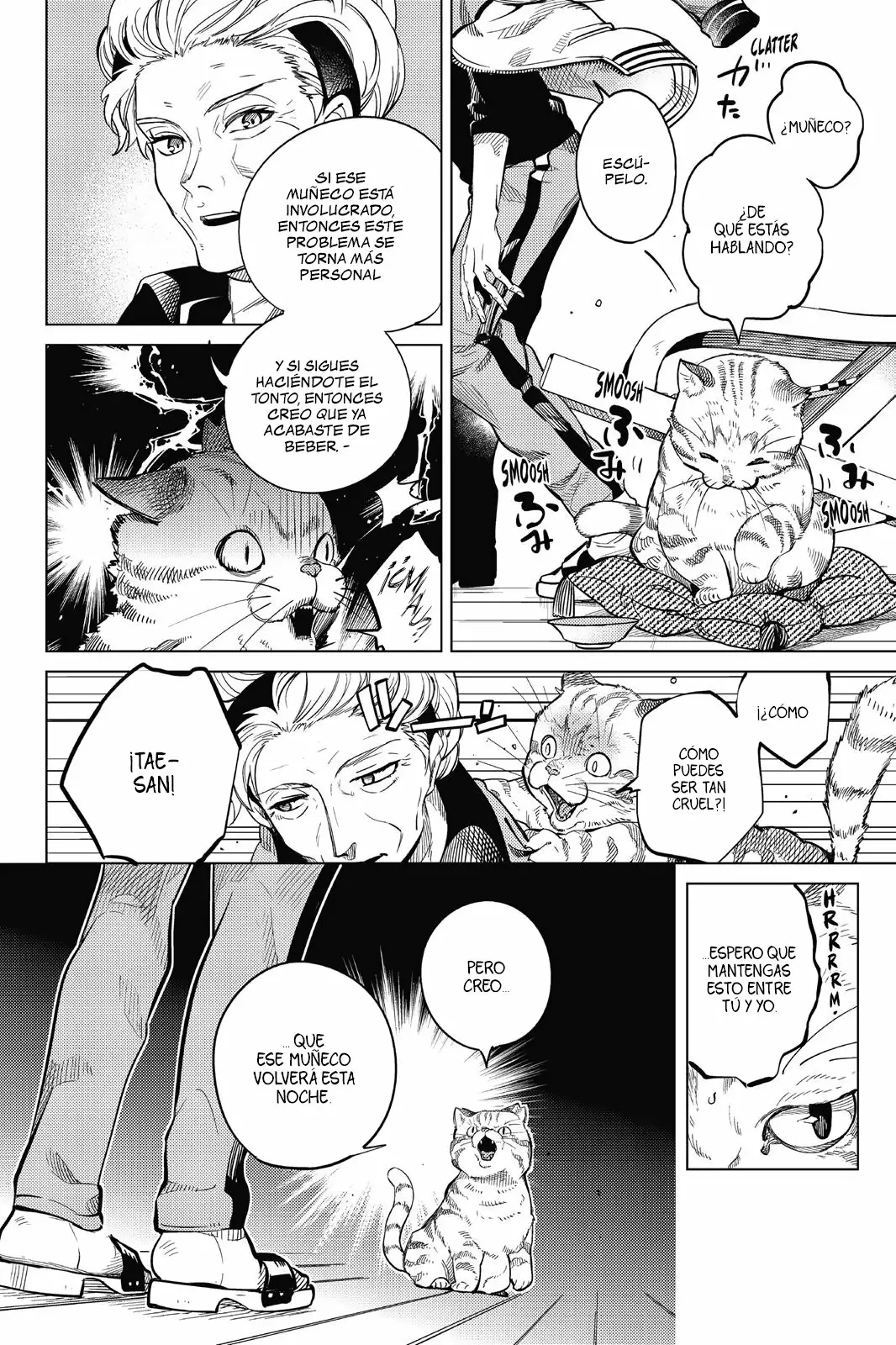 Kyokou Suiri Capítulo 17 - Page 50