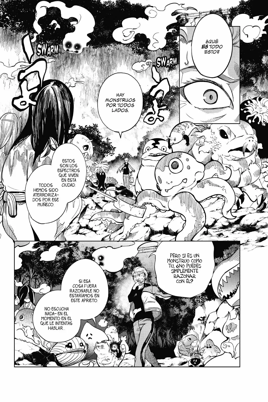 Kyokou Suiri Capítulo 17 - Page 52