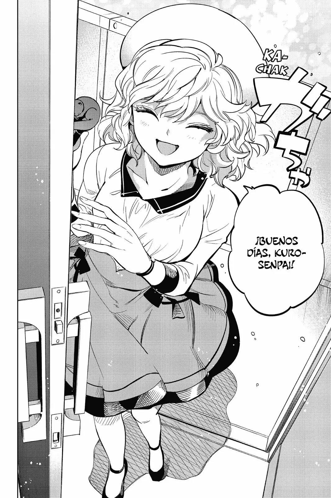 Kyokou Suiri Capítulo 17 - Page 6