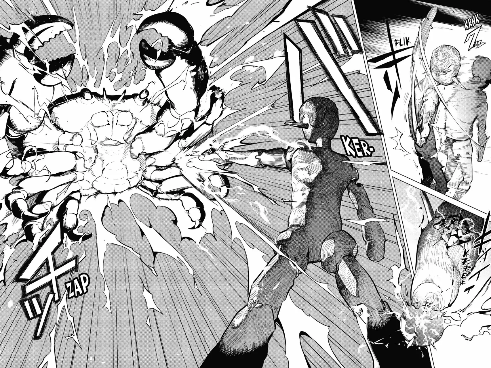 Kyokou Suiri Capítulo 17 - Page 60
