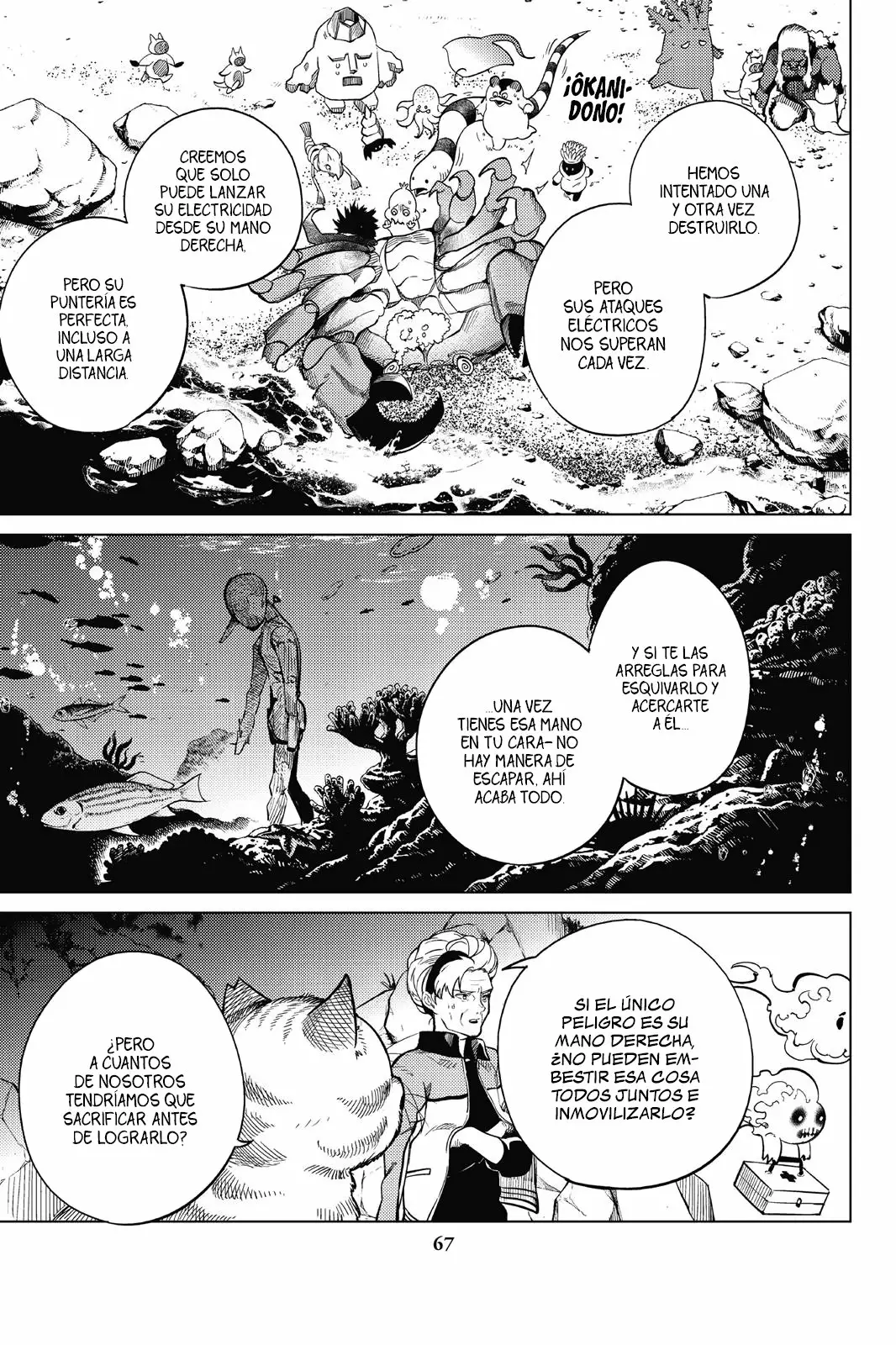 Kyokou Suiri Capítulo 17 - Page 67