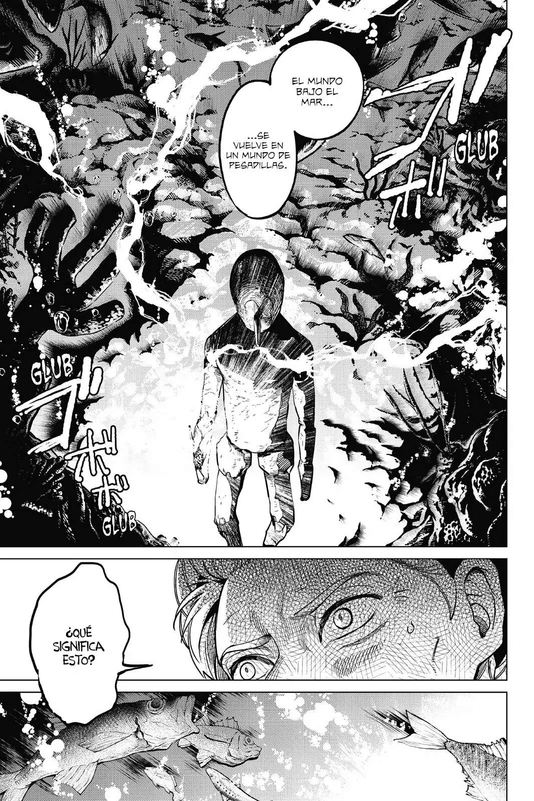 Kyokou Suiri Capítulo 17 - Page 69