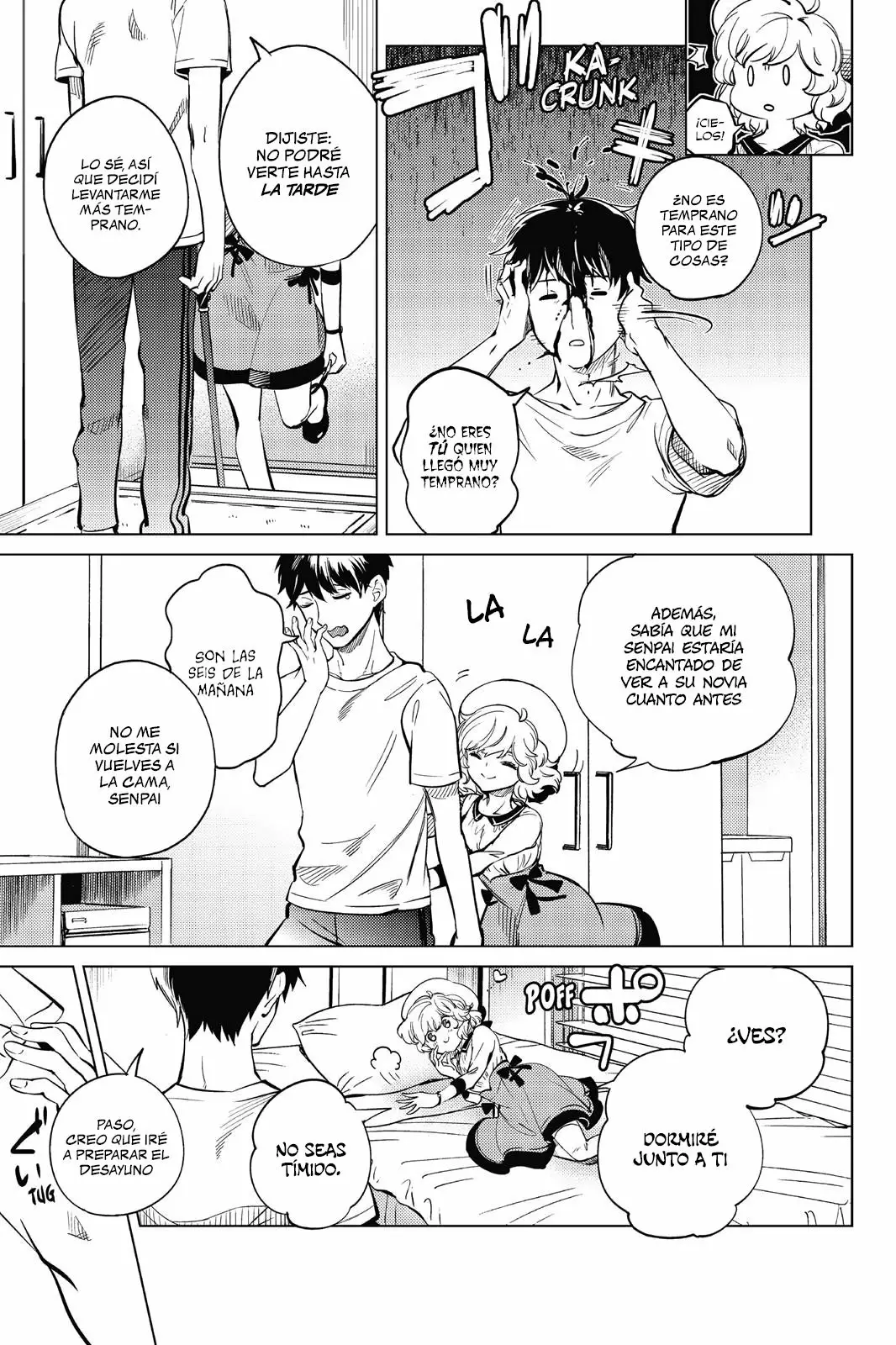 Kyokou Suiri Capítulo 17 - Page 7