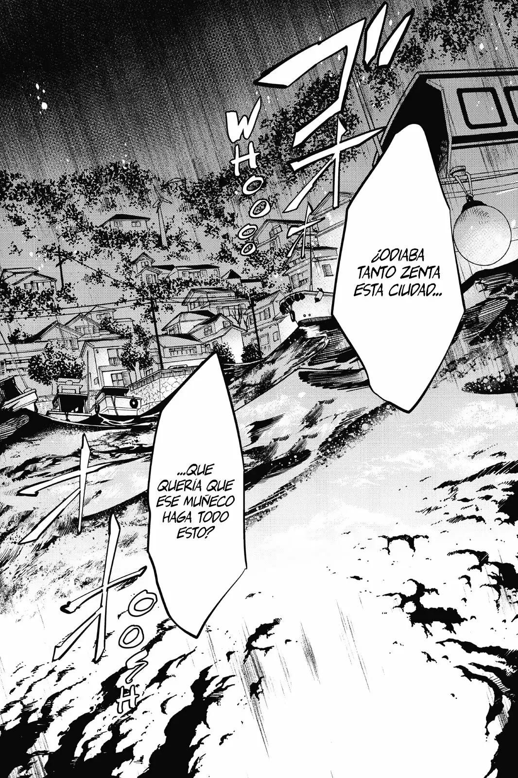 Kyokou Suiri Capítulo 17 - Page 70