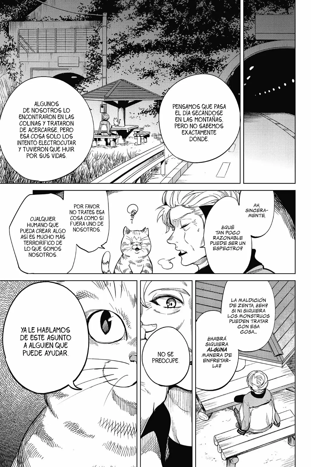 Kyokou Suiri Capítulo 17 - Page 71