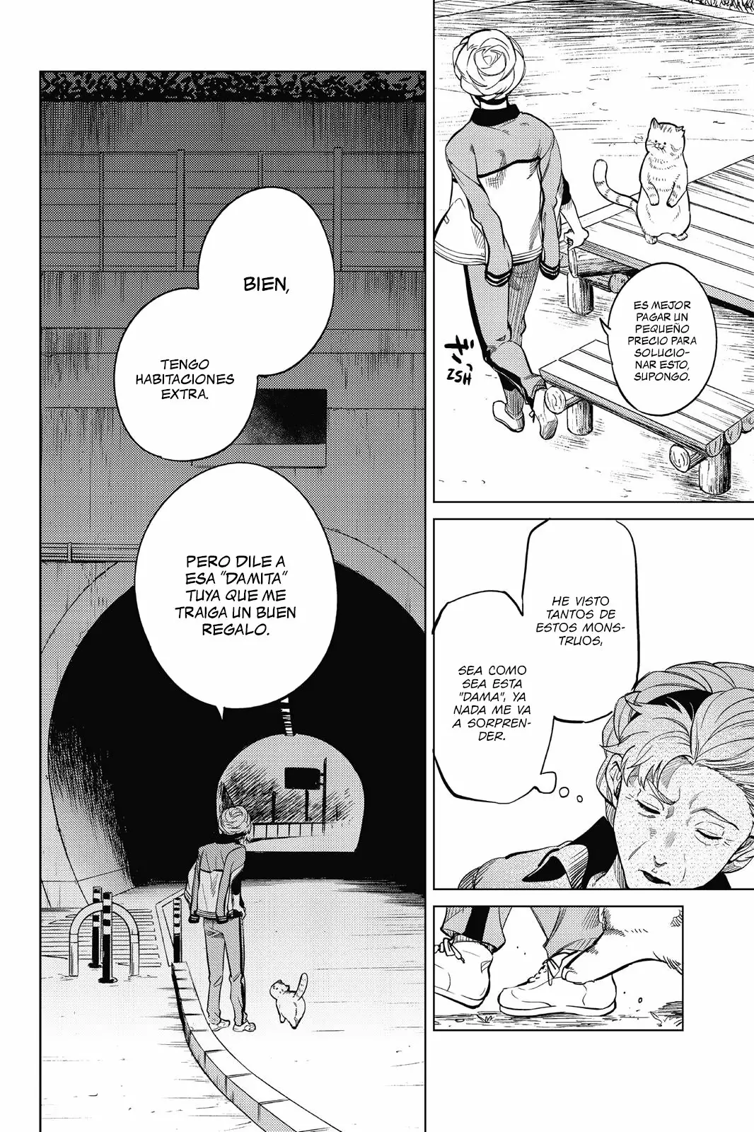Kyokou Suiri Capítulo 17 - Page 74