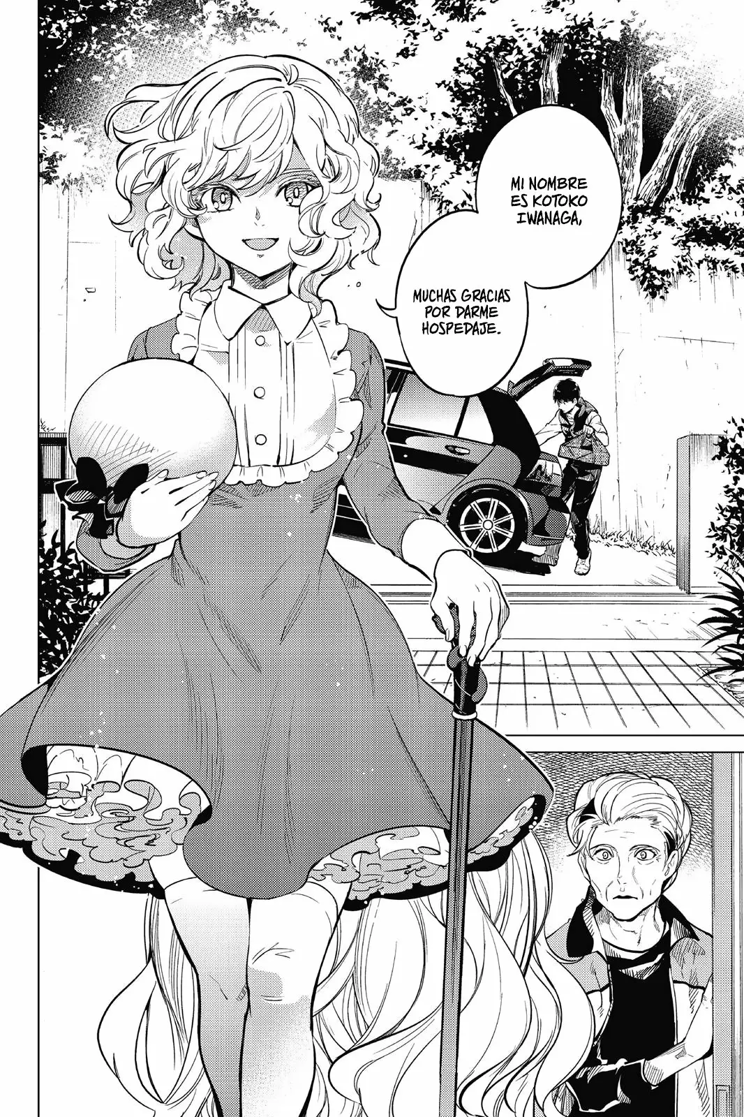 Kyokou Suiri Capítulo 17 - Page 76