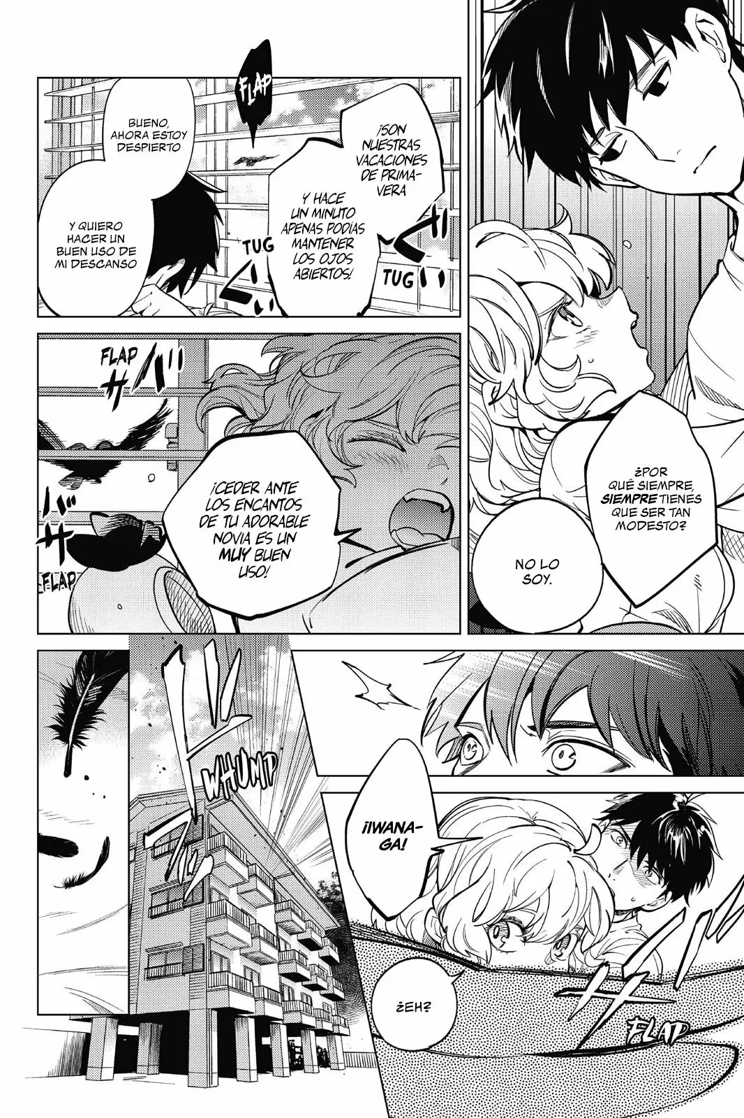 Kyokou Suiri Capítulo 17 - Page 8