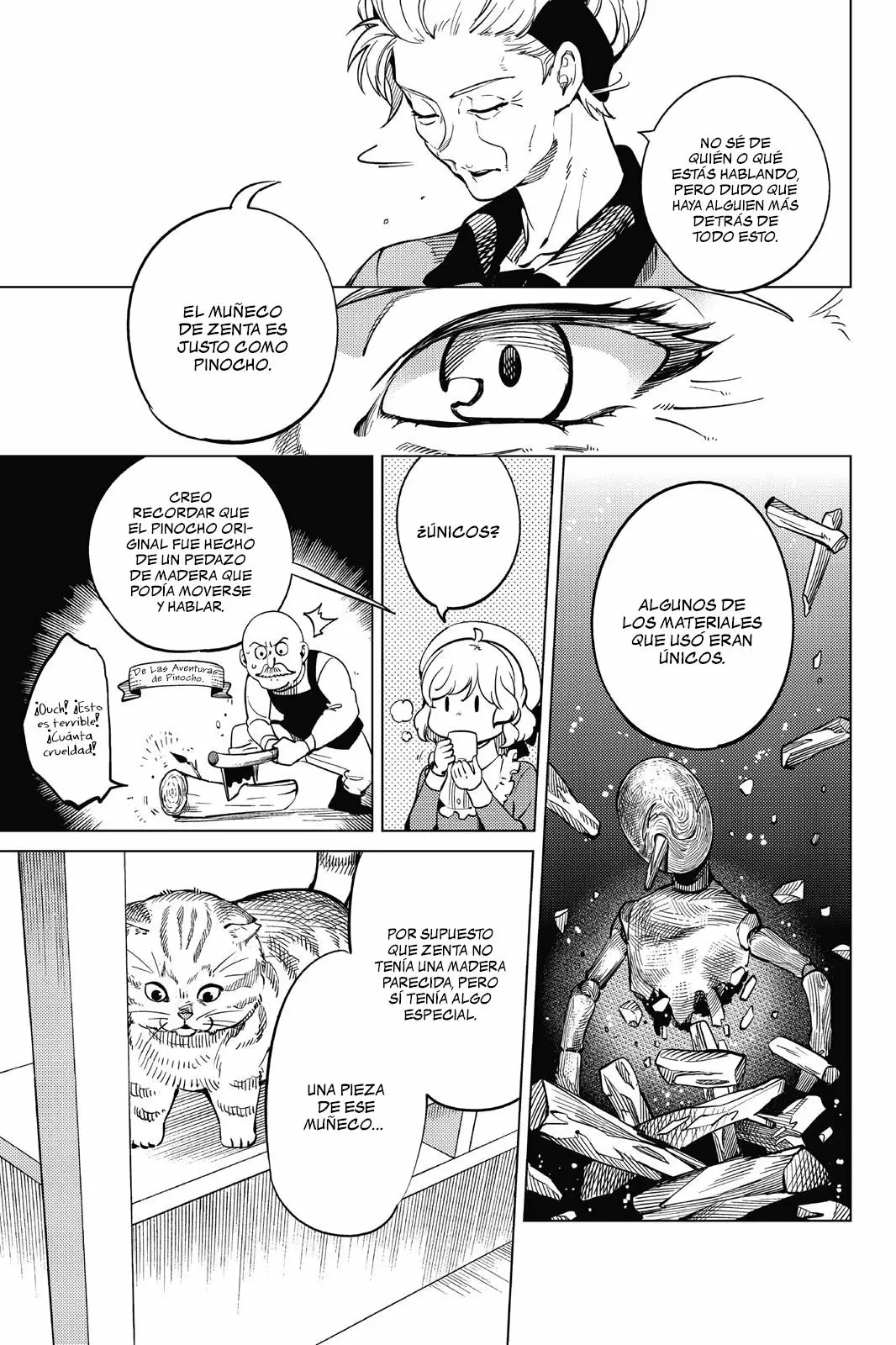 Kyokou Suiri Capítulo 18 - Page 12