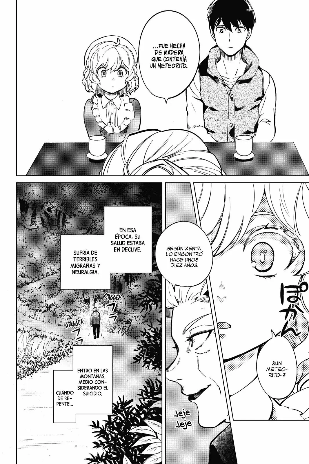 Kyokou Suiri Capítulo 18 - Page 13