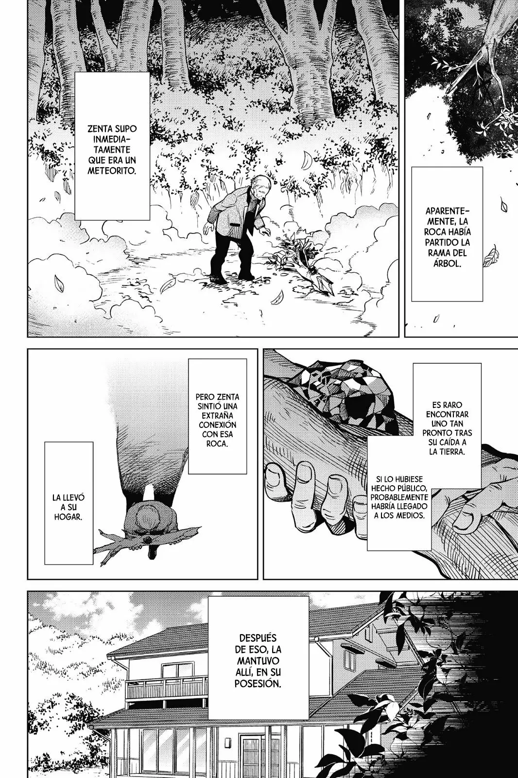 Kyokou Suiri Capítulo 18 - Page 15