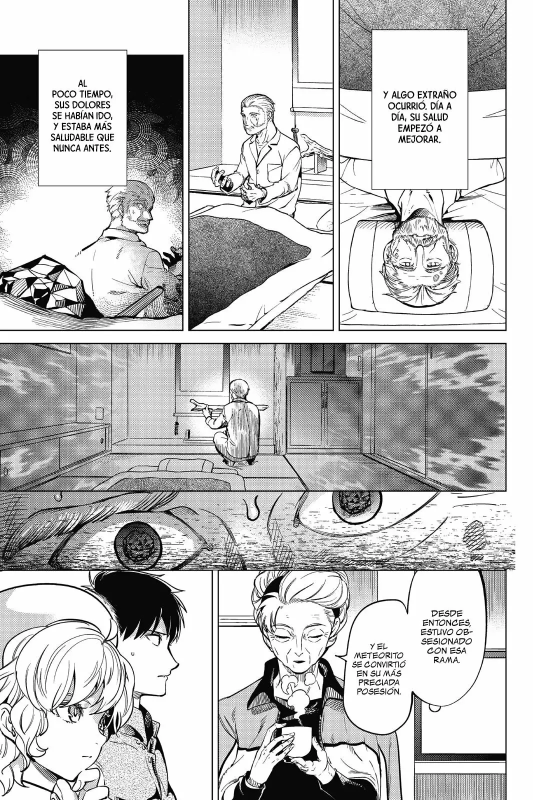 Kyokou Suiri Capítulo 18 - Page 16