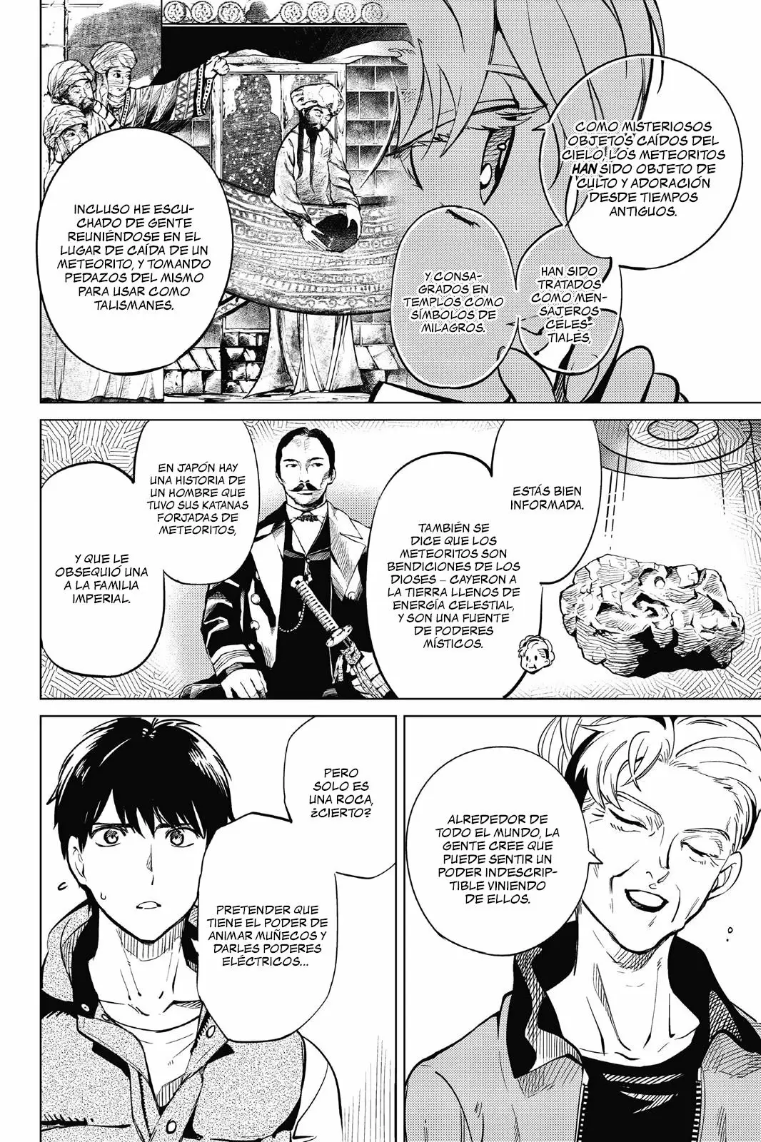 Kyokou Suiri Capítulo 18 - Page 17