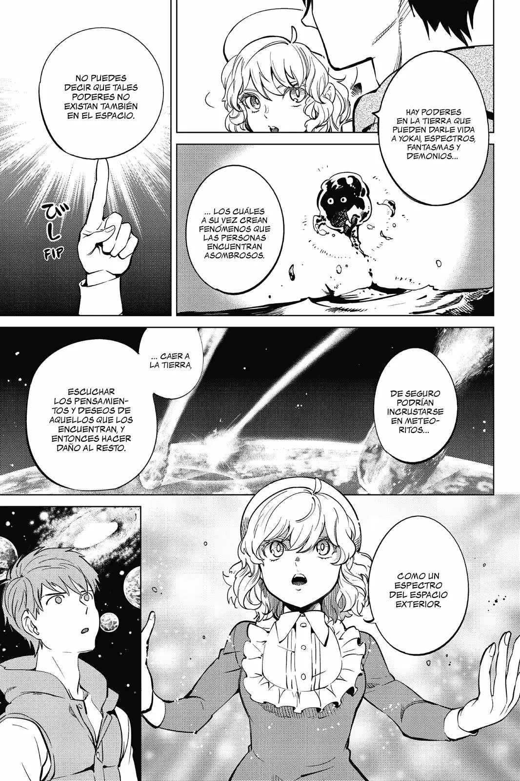 Kyokou Suiri Capítulo 18 - Page 18