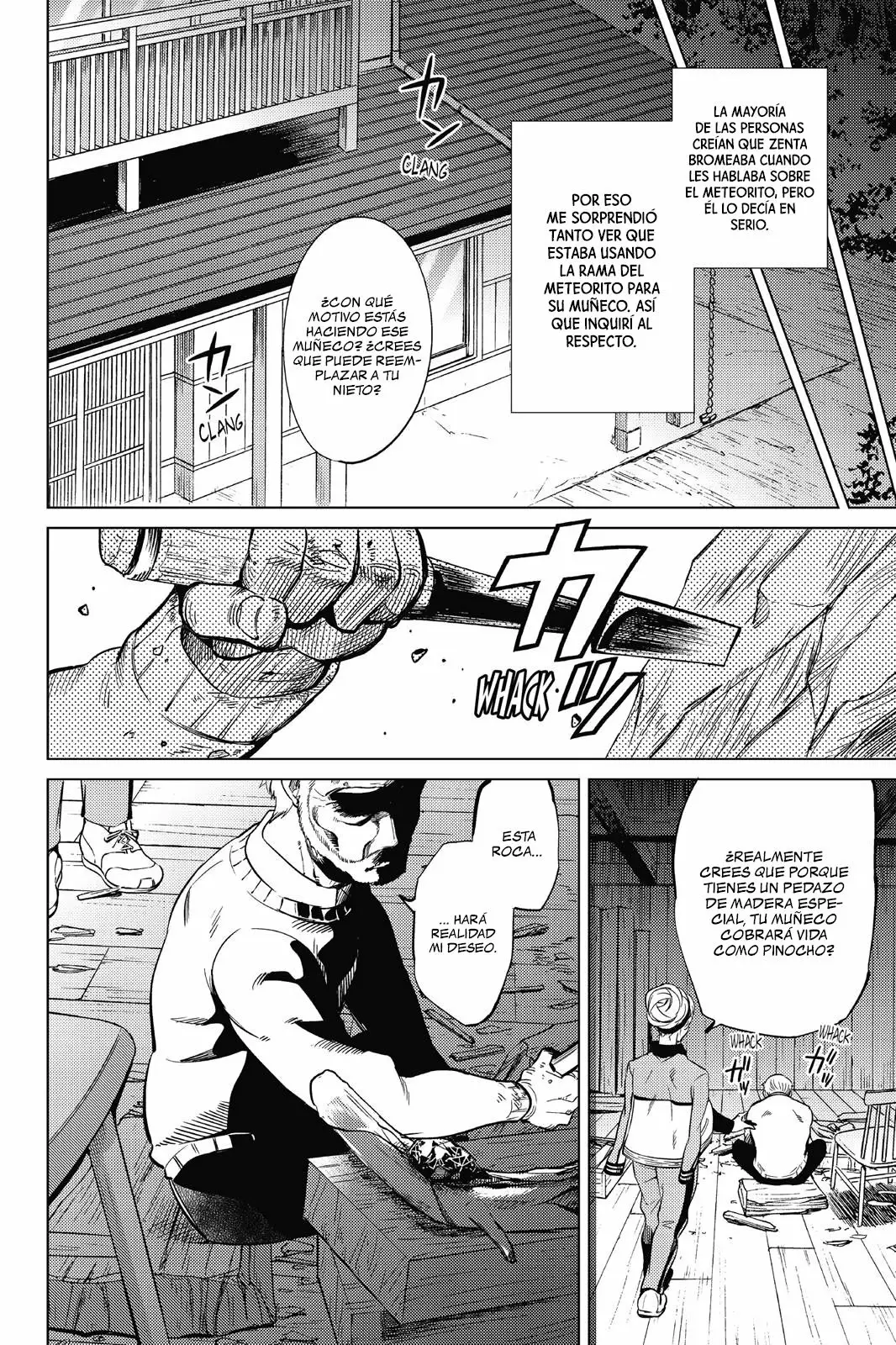 Kyokou Suiri Capítulo 18 - Page 19