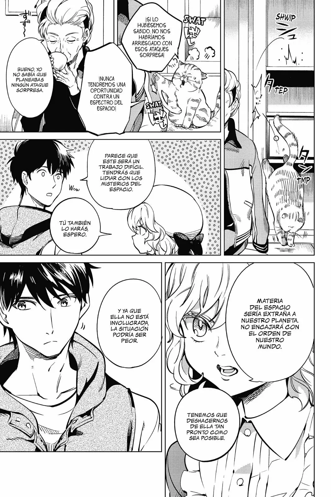 Kyokou Suiri Capítulo 18 - Page 22