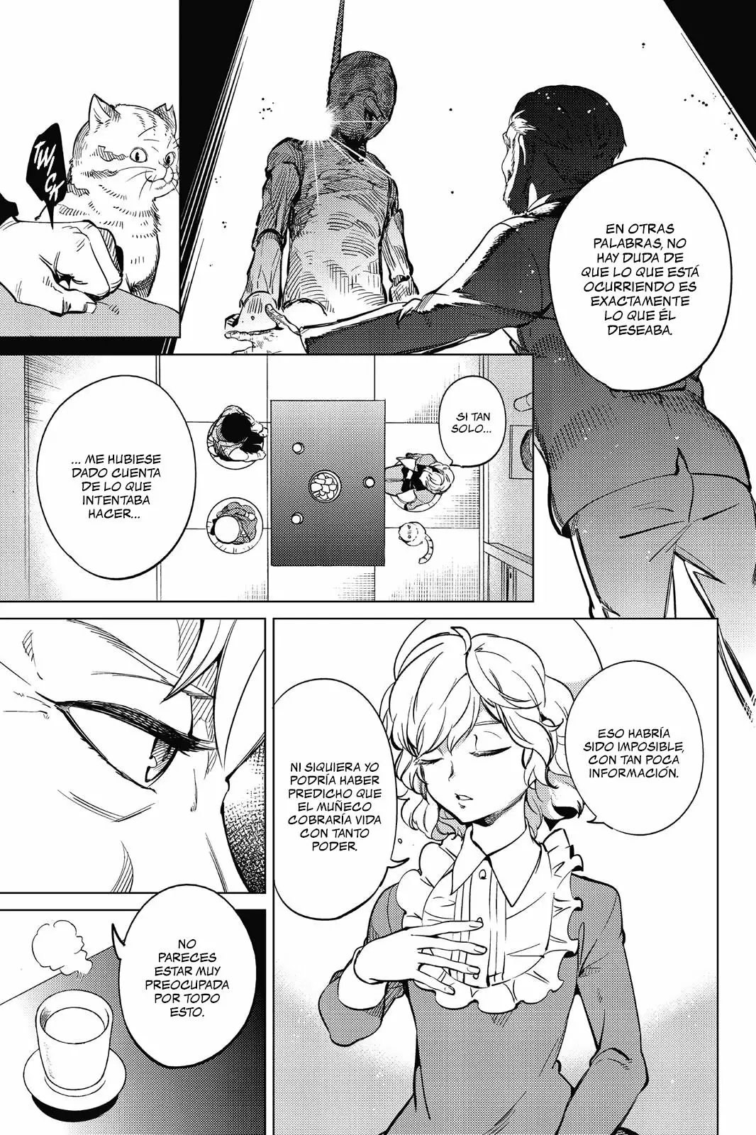 Kyokou Suiri Capítulo 18 - Page 24