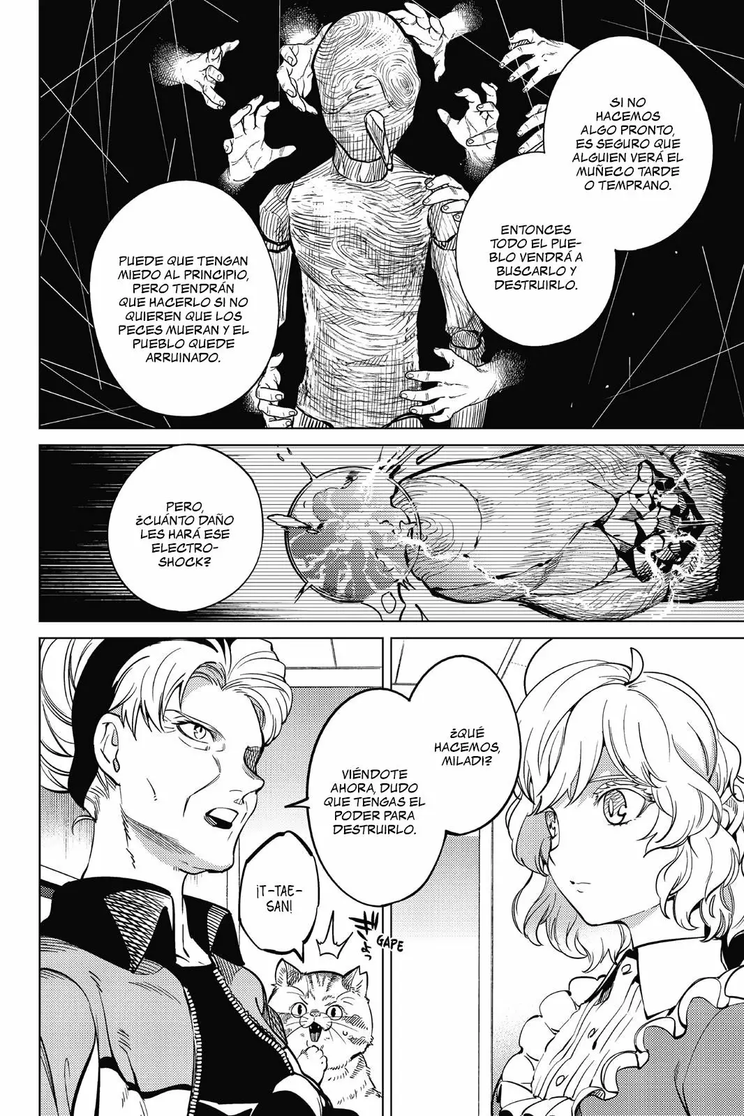 Kyokou Suiri Capítulo 18 - Page 25