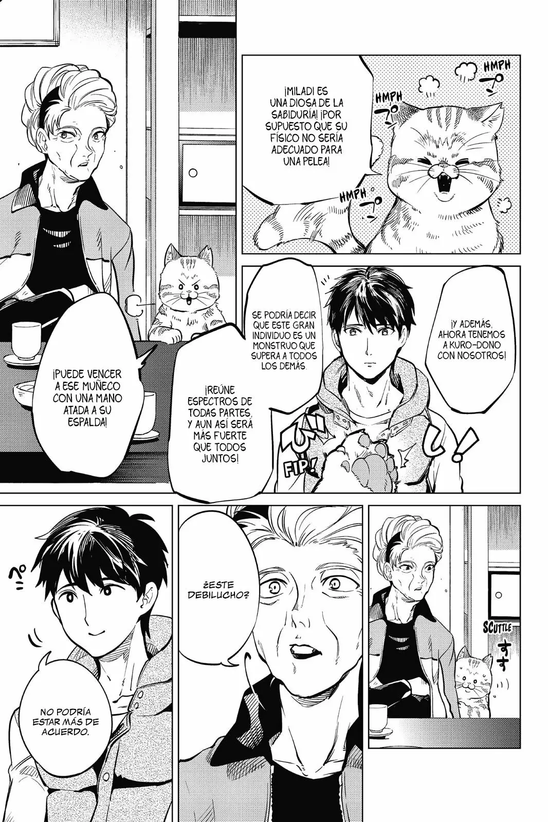 Kyokou Suiri Capítulo 18 - Page 26