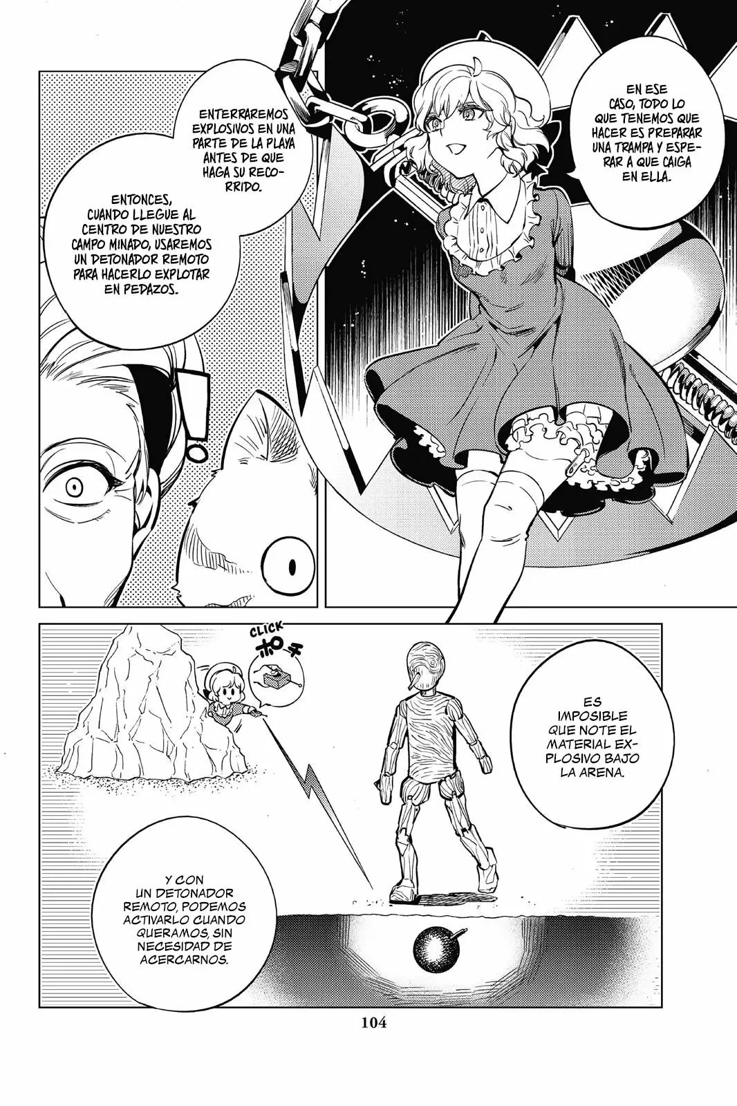 Kyokou Suiri Capítulo 18 - Page 29