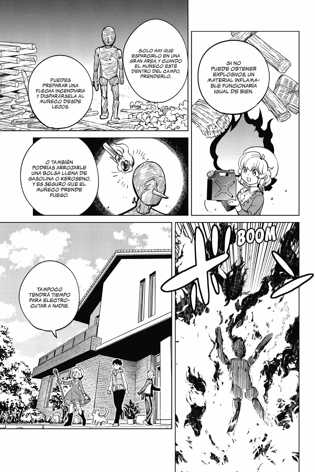 Kyokou Suiri Capítulo 18 - Page 30