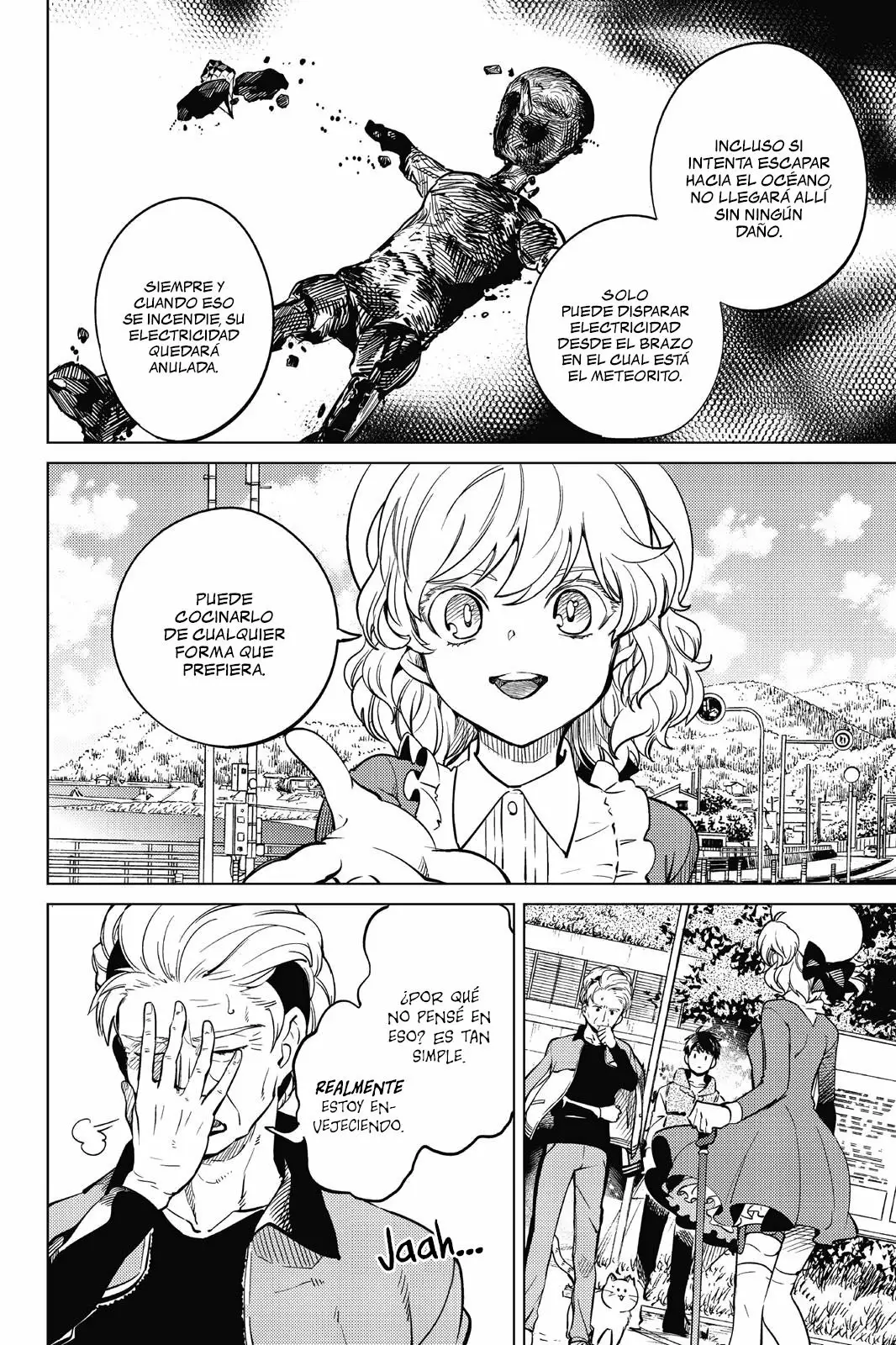 Kyokou Suiri Capítulo 18 - Page 31