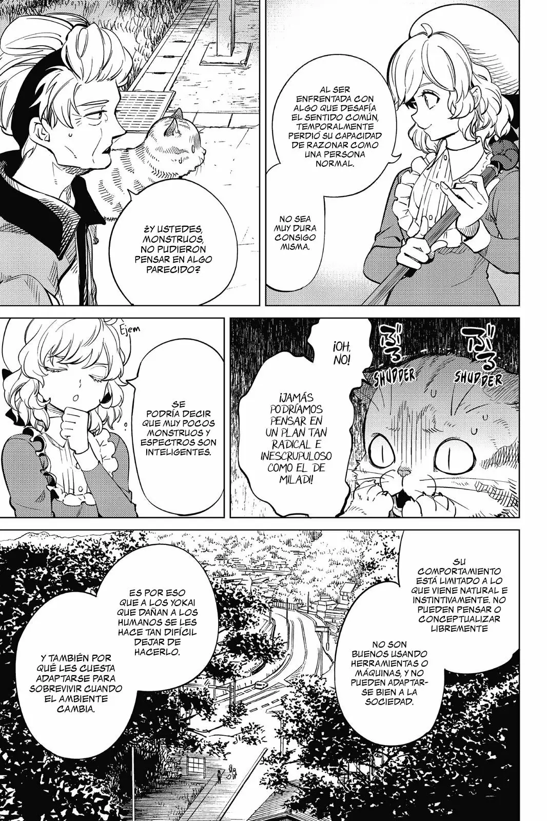 Kyokou Suiri Capítulo 18 - Page 32