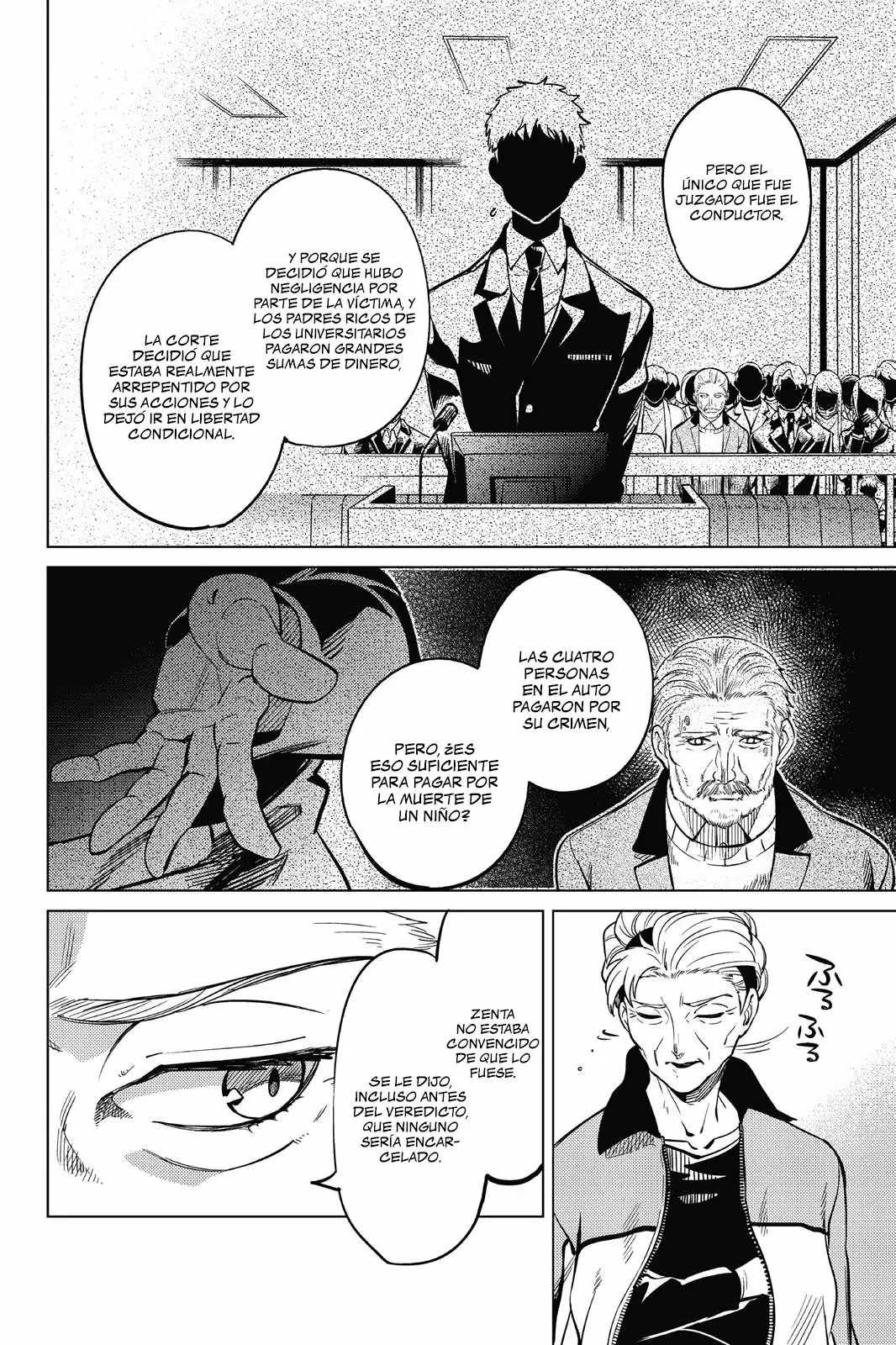 Kyokou Suiri Capítulo 18 - Page 35