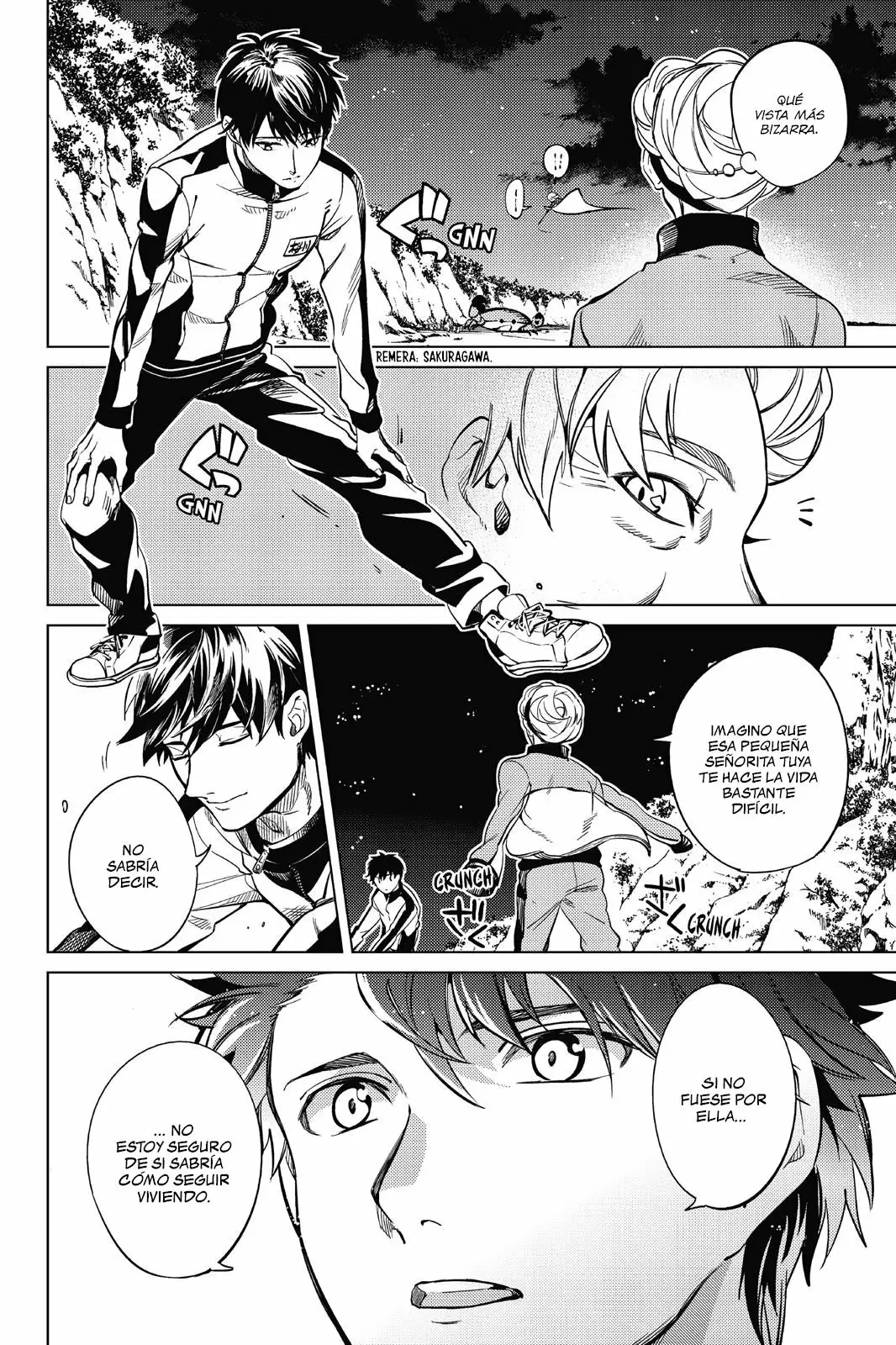 Kyokou Suiri Capítulo 18 - Page 39