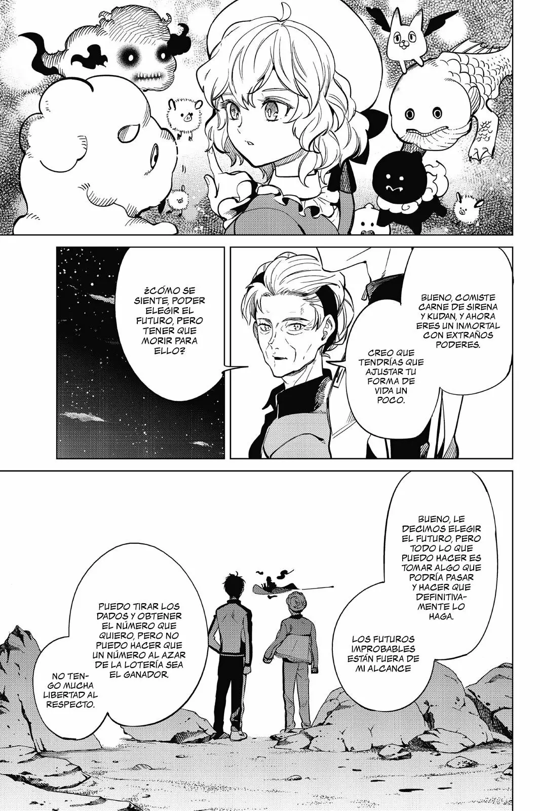 Kyokou Suiri Capítulo 18 - Page 40