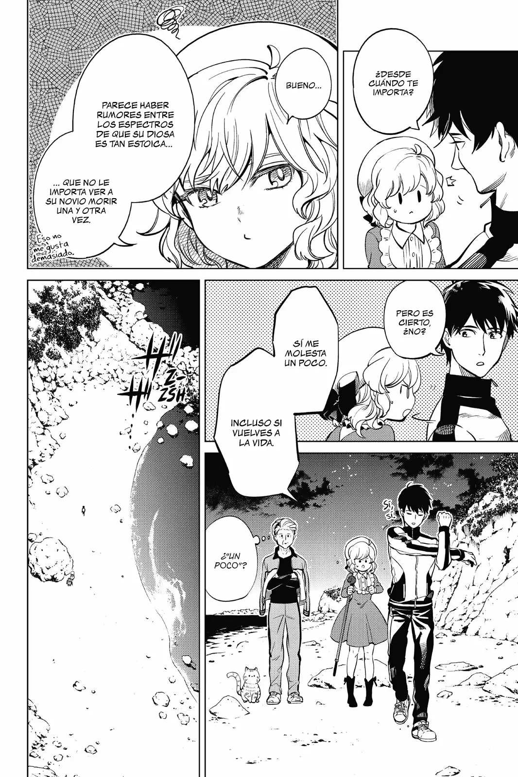 Kyokou Suiri Capítulo 18 - Page 43