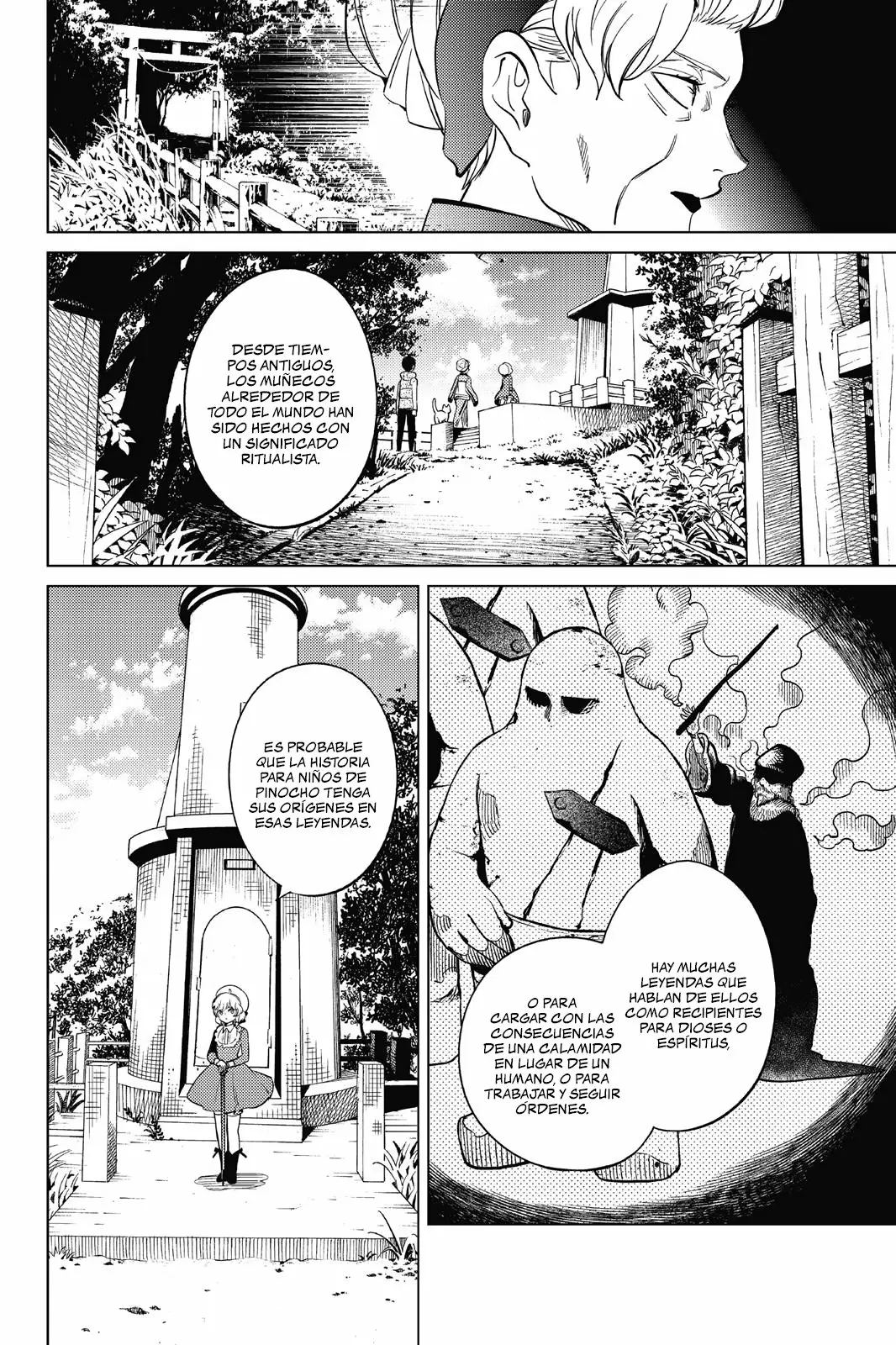 Kyokou Suiri Capítulo 18 - Page 45