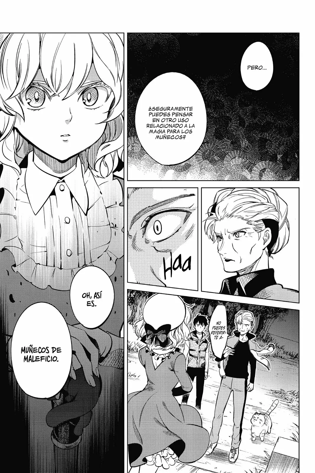 Kyokou Suiri Capítulo 18 - Page 46