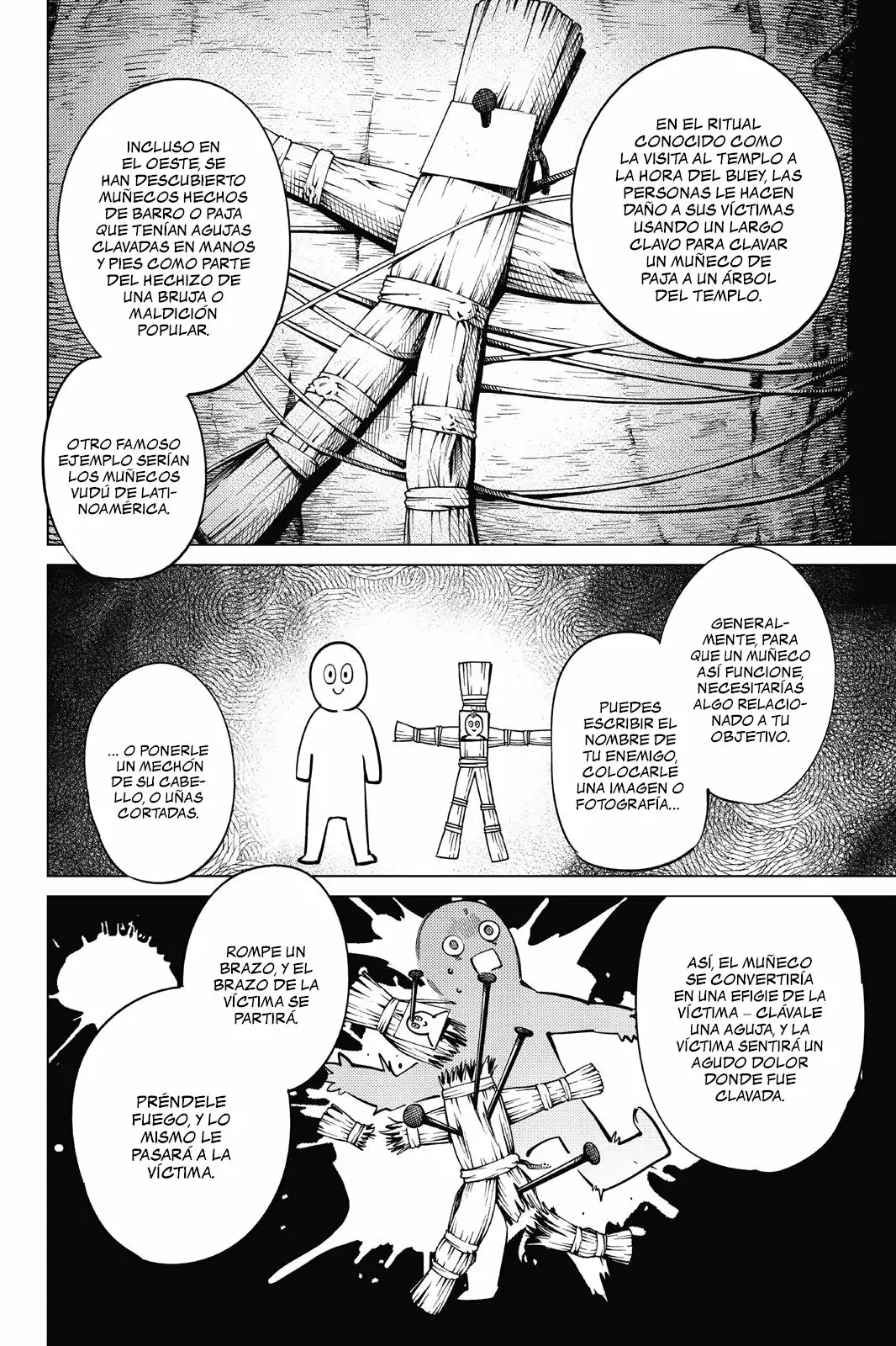 Kyokou Suiri Capítulo 18 - Page 47