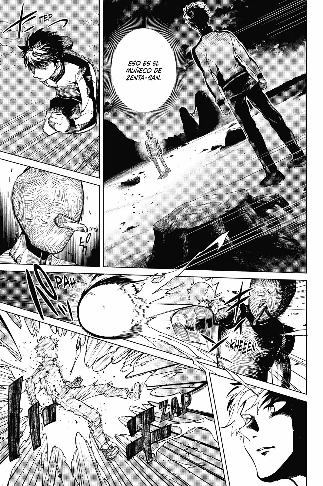 Kyokou Suiri Capítulo 18 - Page 48