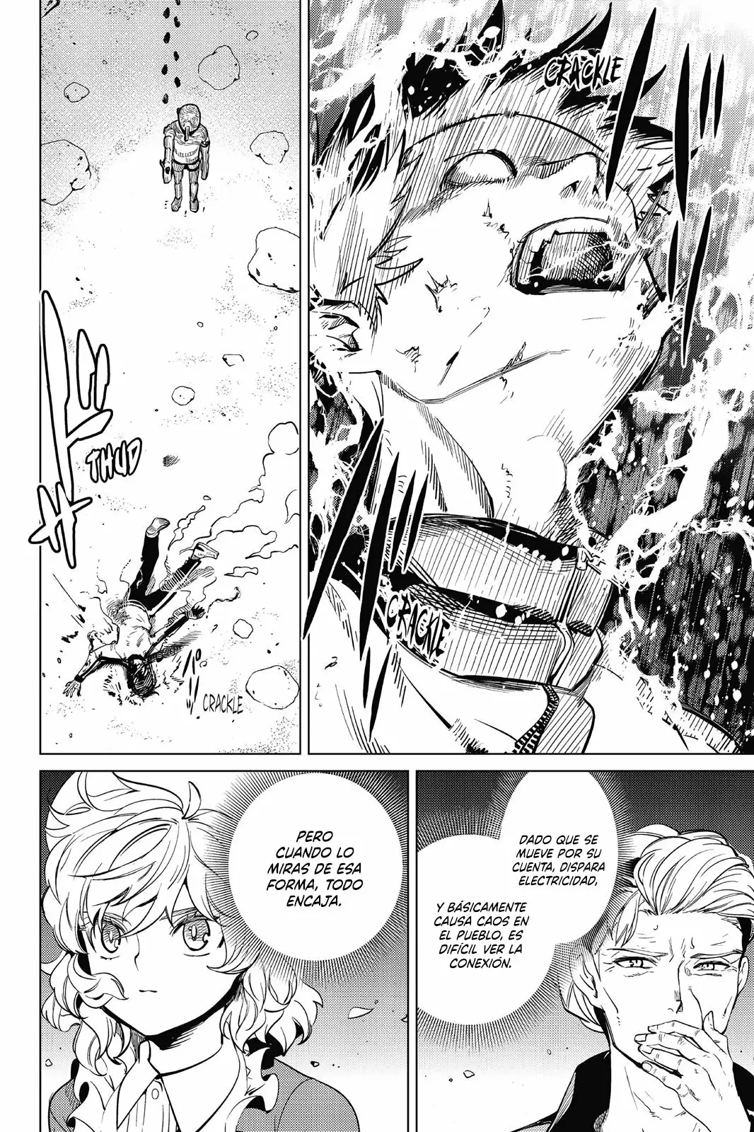 Kyokou Suiri Capítulo 18 - Page 49
